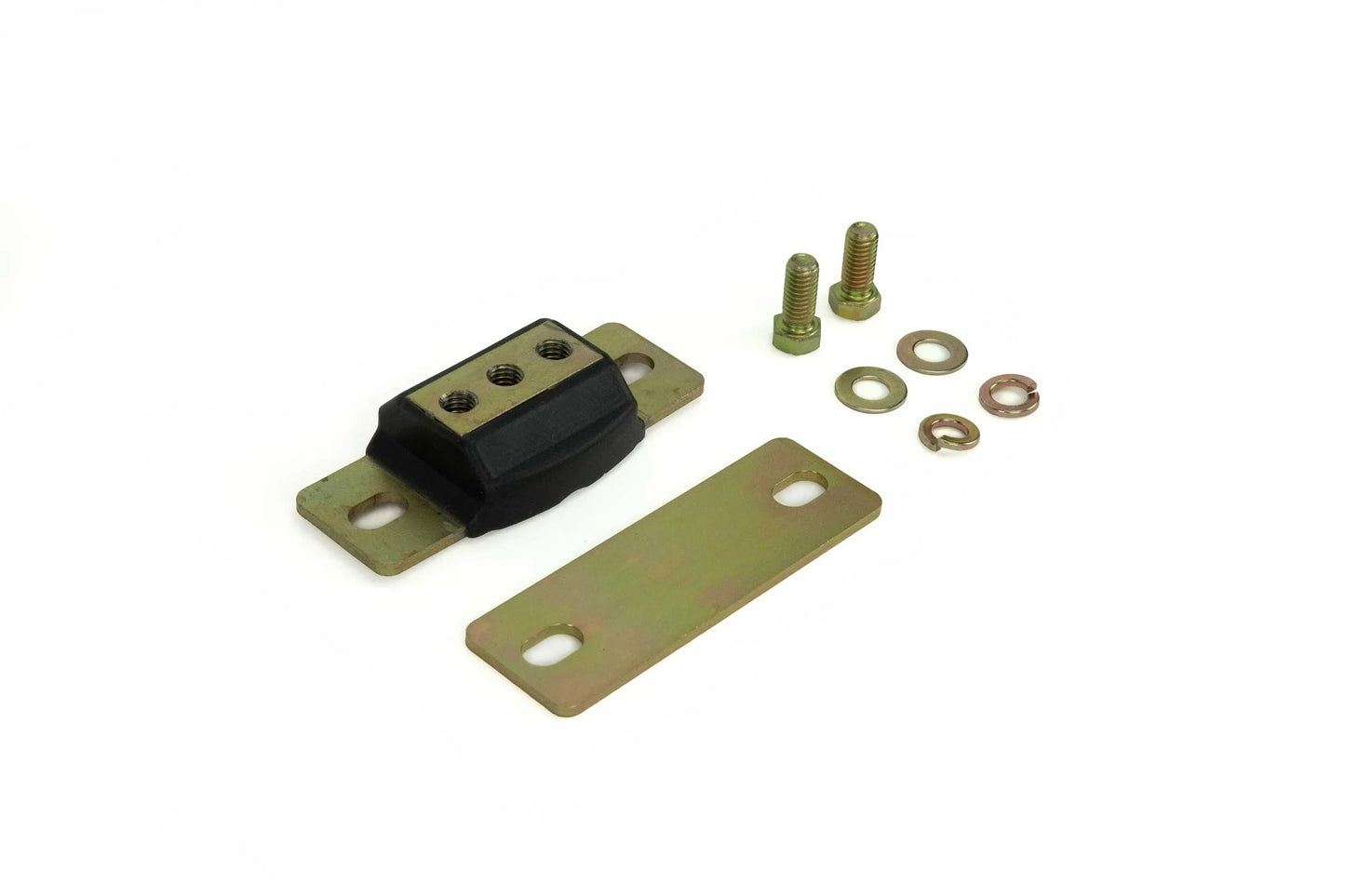 G FORCE CROSSMEMBERS Poly Transmission Mount Chassis Components Bushings and Mounts main image