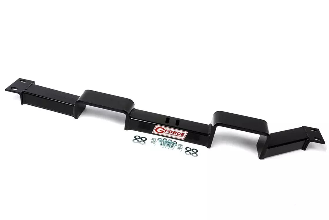 G Force Crossmembers 84-88 GM G-Body 4L80 Transmission Crossmember Crossmembers Transmission Crossmembers main image