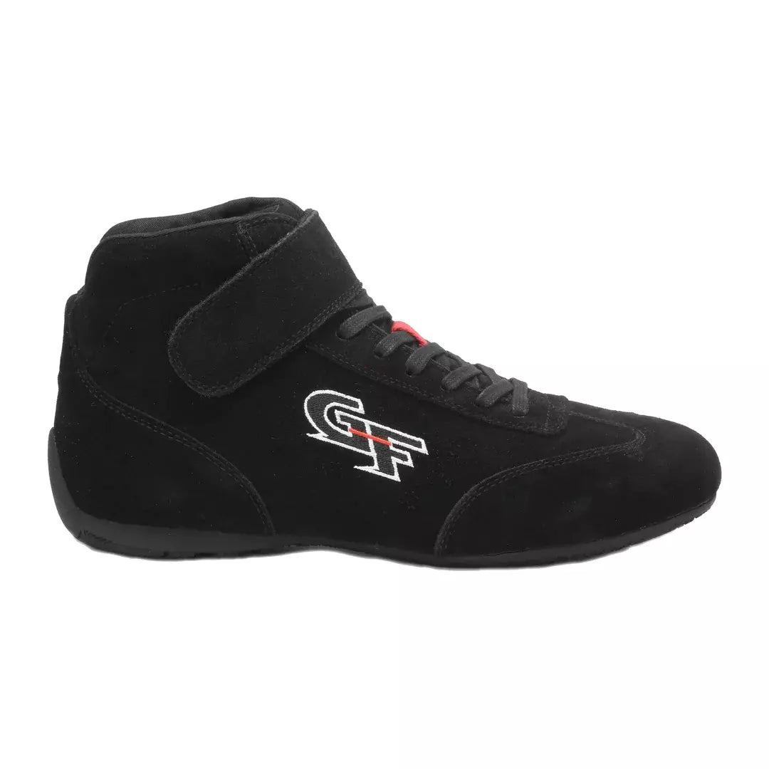 G-Force SHOES G35 SIZE 6.5 BLACK SFI 3.3/5 Safety Clothing Driving Shoes and Boots main image