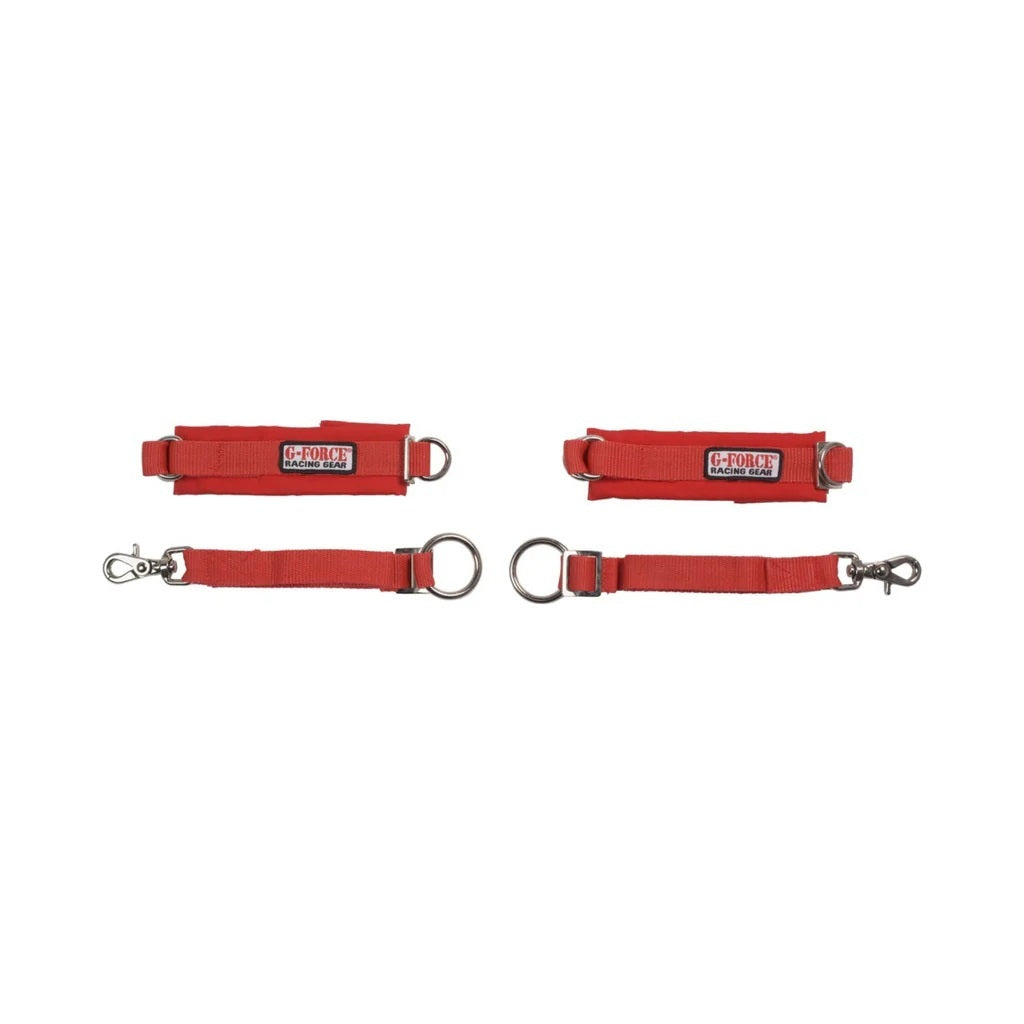 G-Force Arm Restraints Red  Safety Restraints Arm Restraints main image