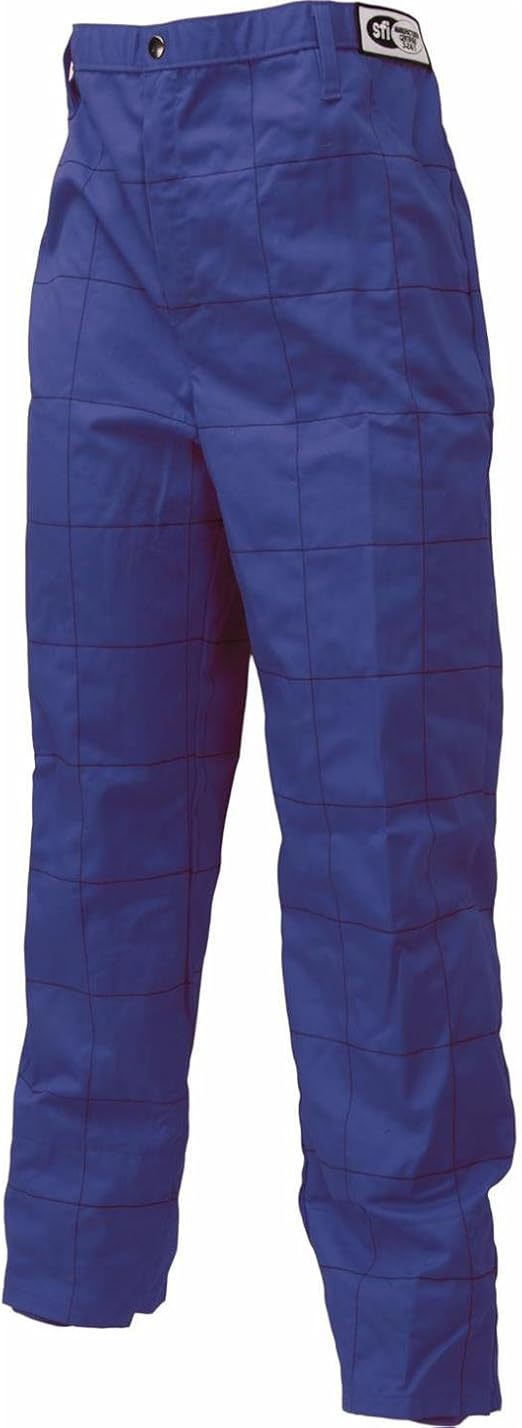 G-Force Pants GF125 Child Large Blue Safety Clothing Driving Pants main image