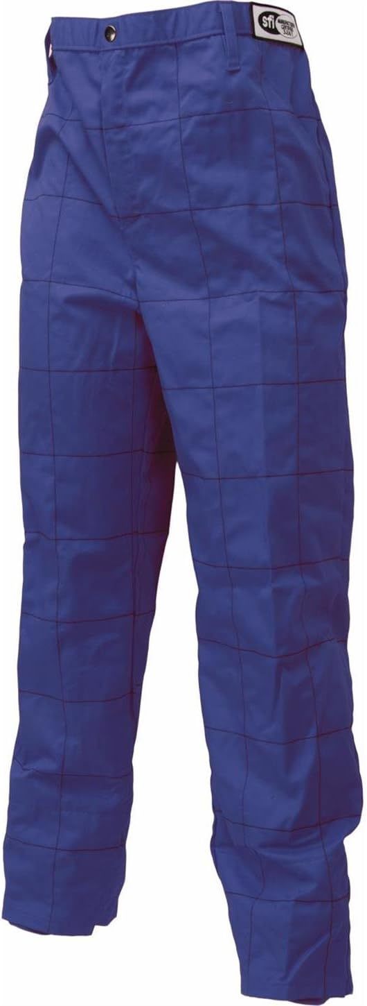 G-Force Pants GF125 Child Small Blue Safety Clothing Driving Pants main image