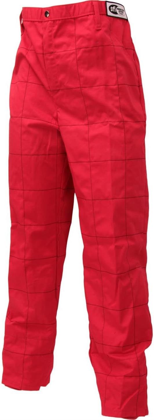 G-Force Pants GF125 Child Small Red Safety Clothing Driving Pants main image