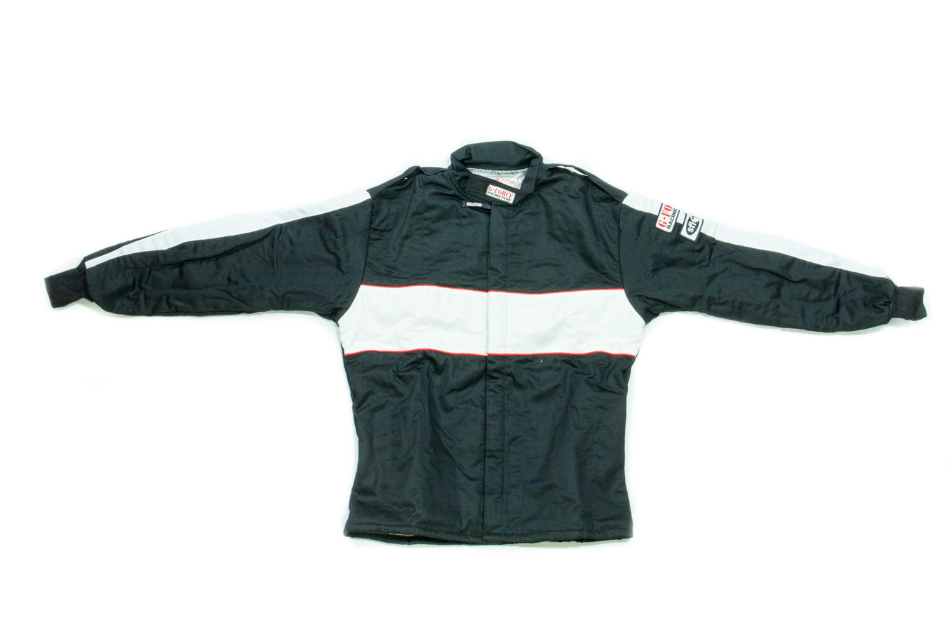 G-Force GF505 Jacket Only Large Black Safety Clothing Driving Jackets main image
