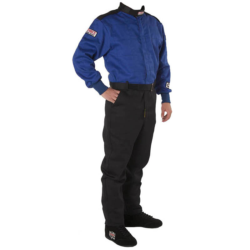 G-Force GF525 Suit X-Large Blue Safety Clothing Driving Suits main image