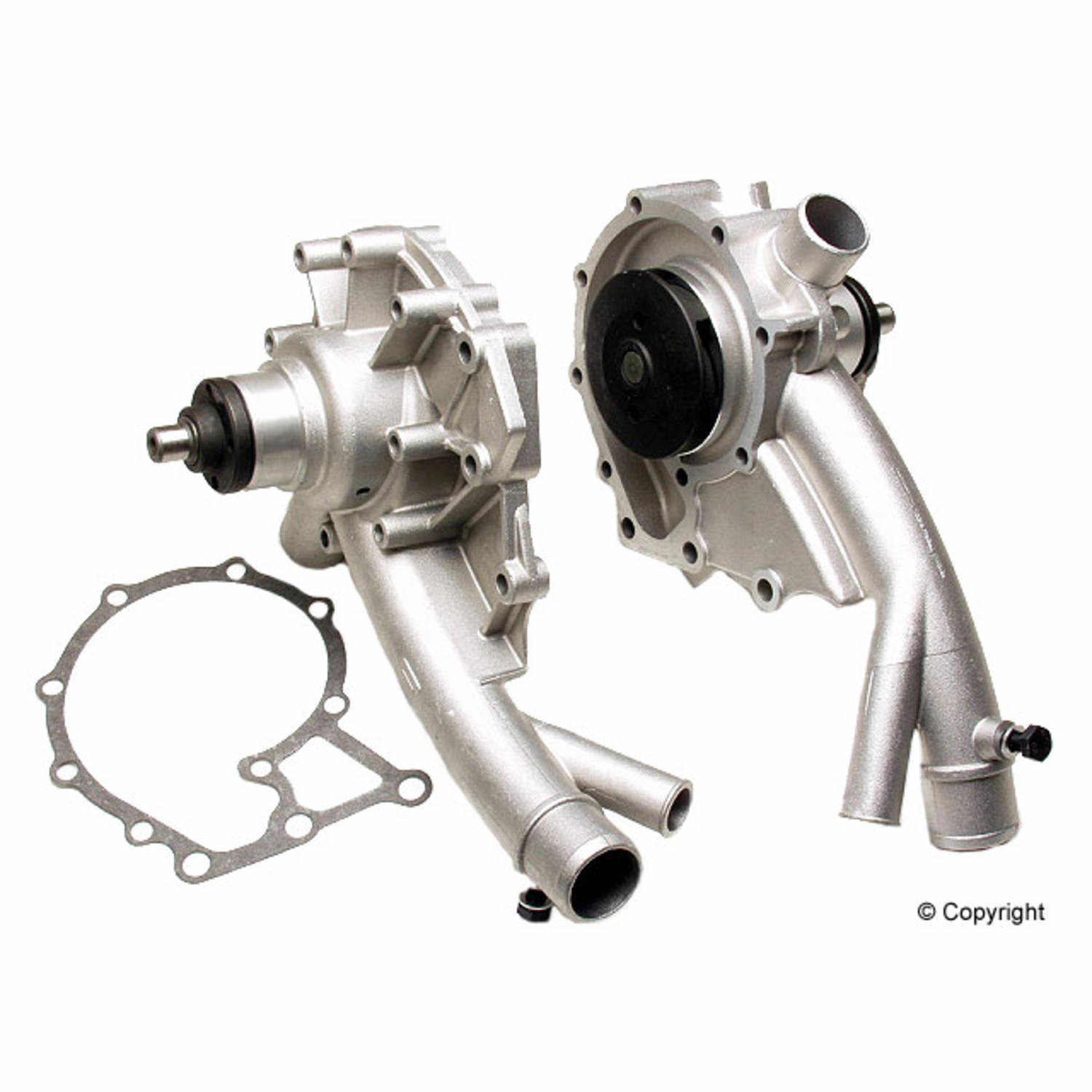 Graf Engine Water Pump
