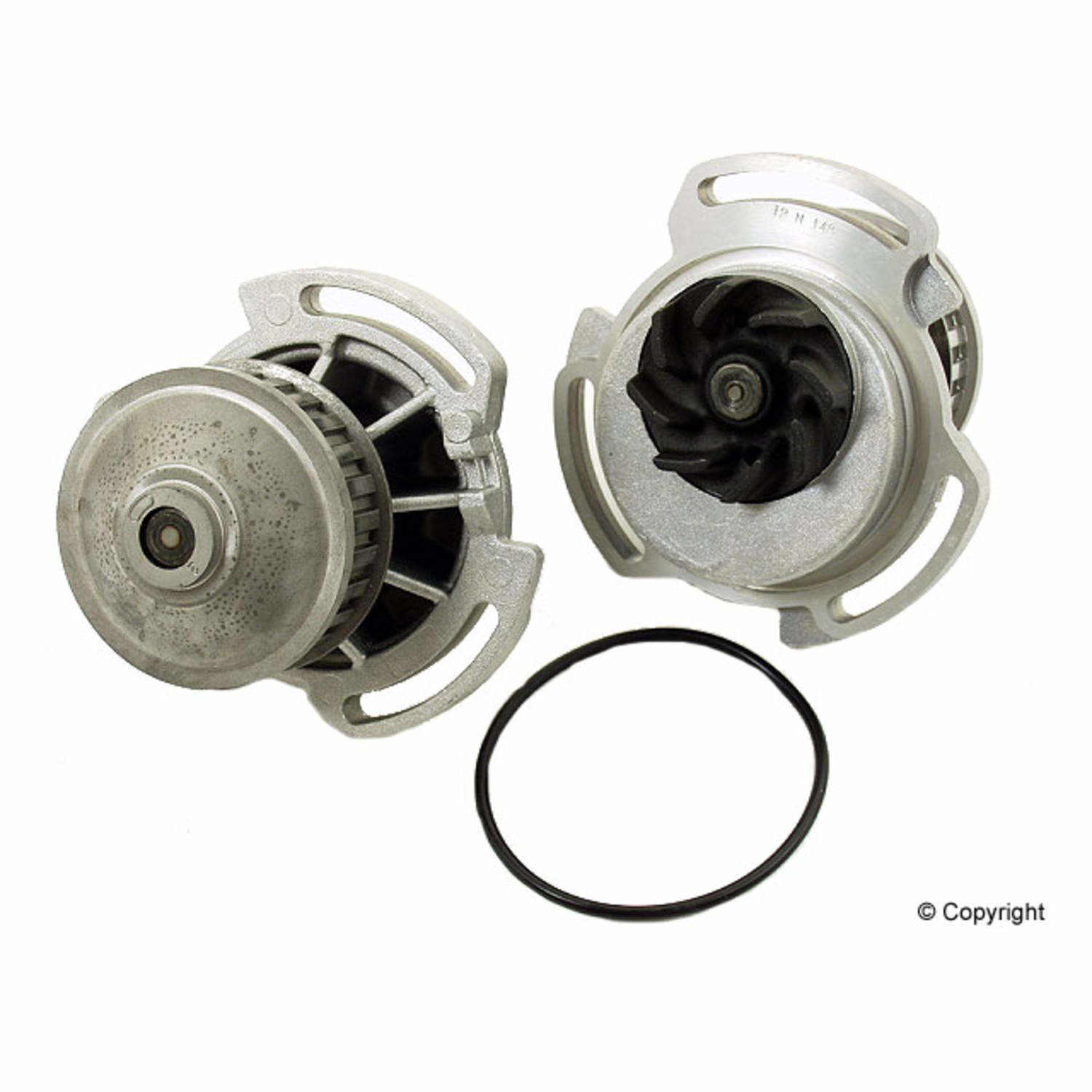 Graf Engine Water Pump