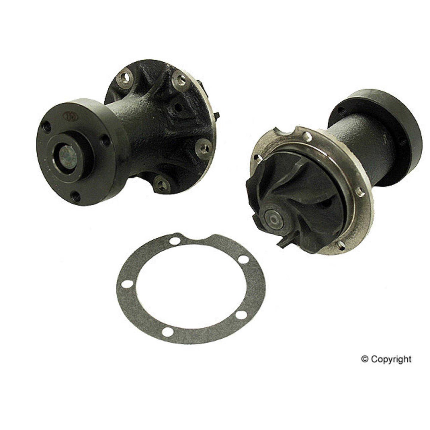 Graf Engine Water Pump