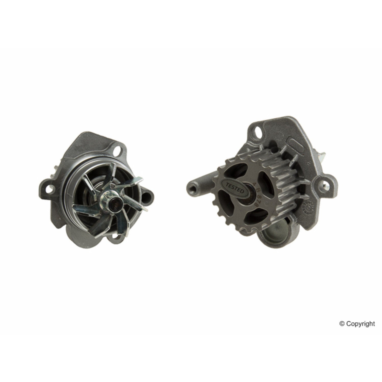 Graf Engine Water Pump