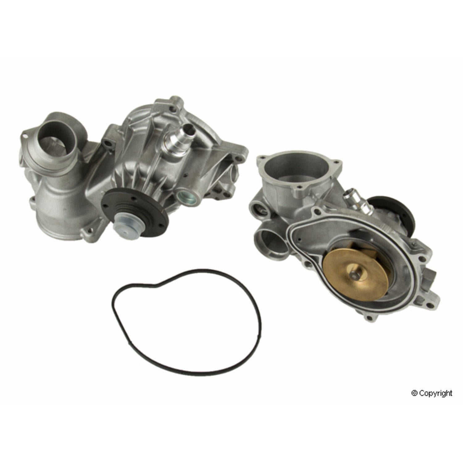 Graf Engine Water Pump