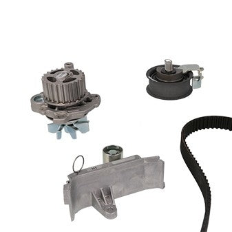 Graf Engine Timing Belt Kit with Water Pump KP947-5