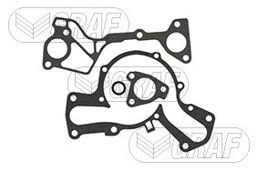 Graf Engine Water Pump PA1012
