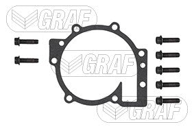 Graf Engine Water Pump PA1019