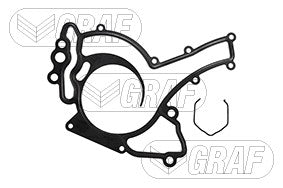 Graf Engine Water Pump PA1028