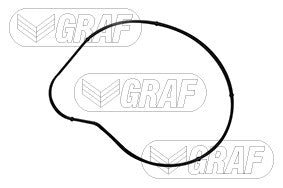 Graf Engine Water Pump PA1058