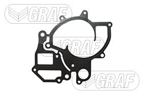 Graf Engine Water Pump PA1081