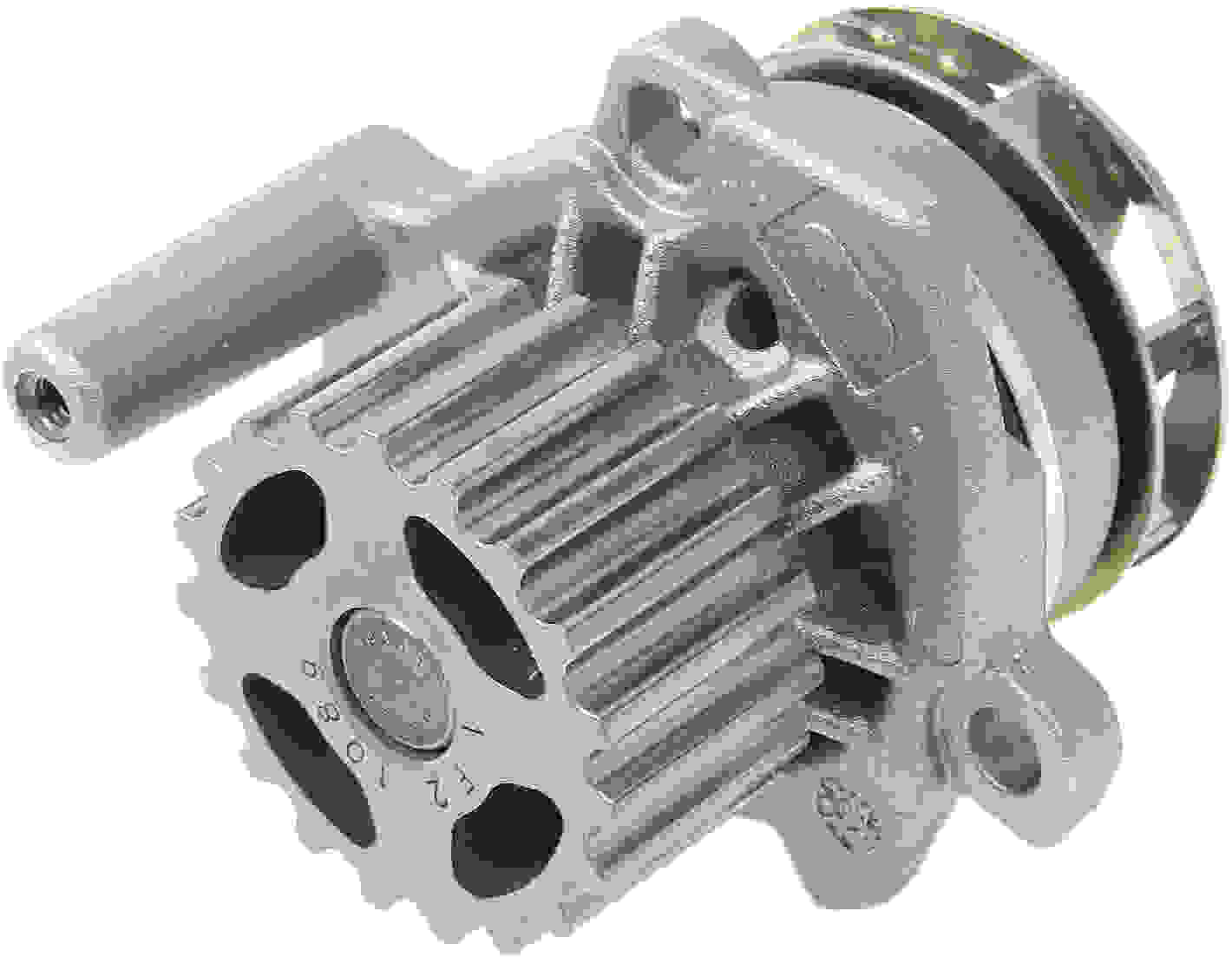 Graf Engine Water Pump