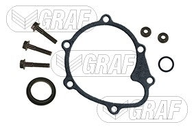 Graf Engine Water Pump PA114