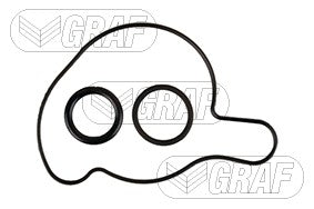Graf Engine Water Pump PA1151