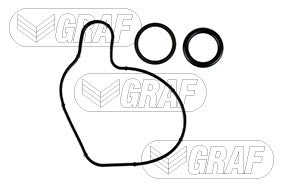 Graf Engine Water Pump PA1153
