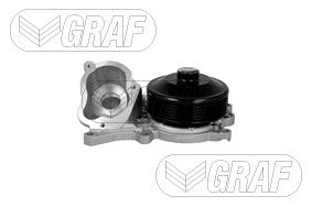 Graf Engine Water Pump PA1164