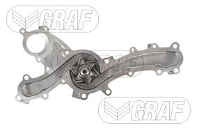 Graf Engine Water Pump PA1170