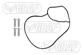 Graf Engine Water Pump