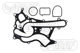 Graf Engine Water Pump PA1273