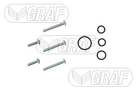 Graf Engine Water Pump PA1359