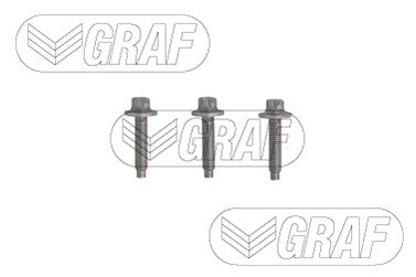 Graf Engine Water Pump PA1369