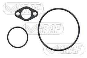 Graf Engine Water Pump PA344