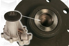 Graf Engine Water Pump PA448