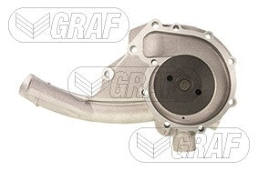 Graf Engine Water Pump PA495