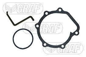 Graf Engine Water Pump PA519A