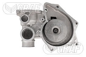 Graf Engine Water Pump PA604
