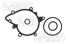 Graf Engine Water Pump PA604