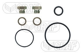 Graf Engine Water Pump PA610