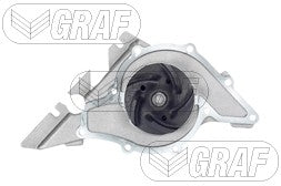 Graf Engine Water Pump PA618A