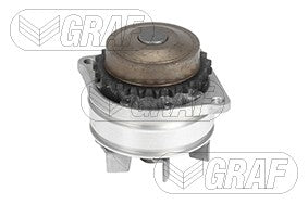 Graf Engine Water Pump PA648