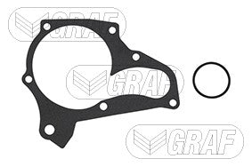 Graf Engine Water Pump PA715
