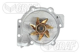 Graf Engine Water Pump PA824