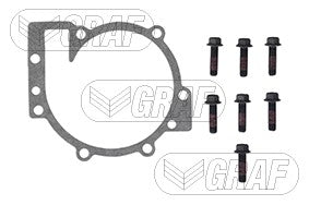 Graf Engine Water Pump PA824