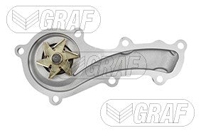 Graf Engine Water Pump PA830