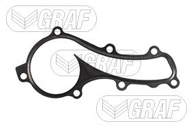 Graf Engine Water Pump PA830