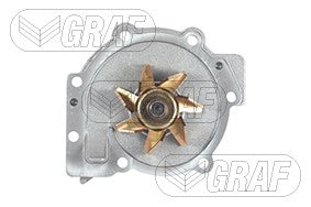 Graf Engine Water Pump PA865