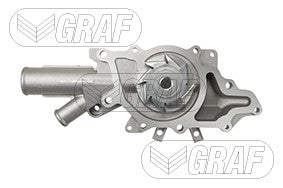 Graf Engine Water Pump PA888