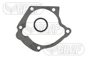 Graf Engine Water Pump PA934