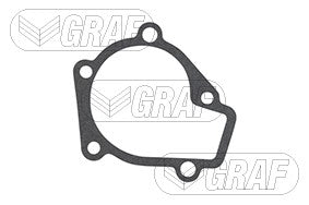 Graf Engine Water Pump PA972