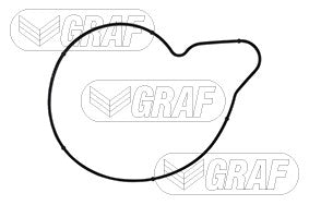 Graf Engine Water Pump PA979