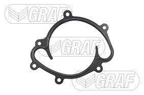 Graf Engine Water Pump PA992